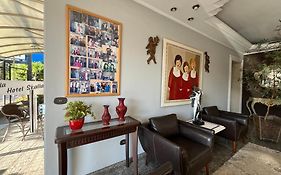 Skalla Hotel Nova Odessa